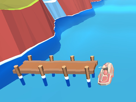 Spil Jetski Race  online