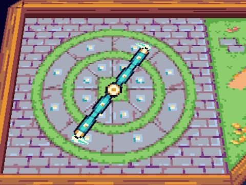 Spil Spinning Stick  online