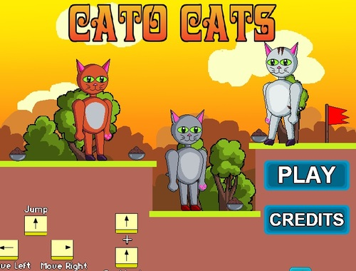 Spil Cato Cats  online