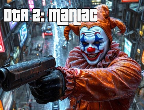 Spil DTA 2 Maniac  online