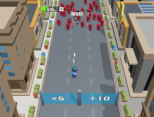 Spil Fard Battle Breakout  online