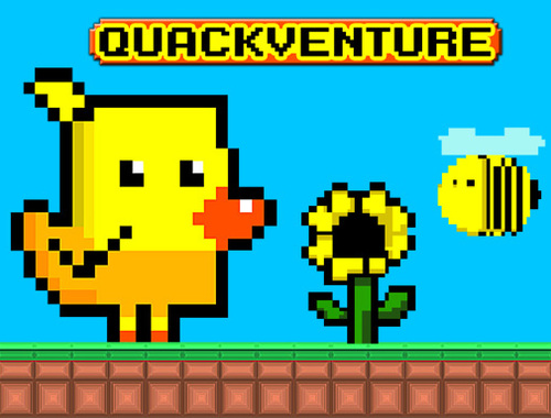 Spil Quackventure  online