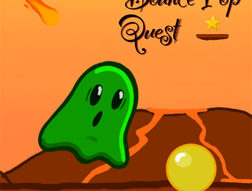 Spil Bounce Pop Quest  online