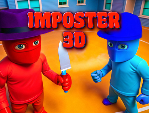 Spil Imposter 3d  online