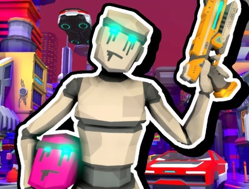 Spil Cyberpunk: Corporation  online