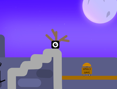 Spil Castle II  online
