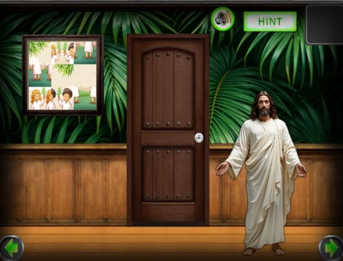 Spil Amgel Palm Sunday Escape  online