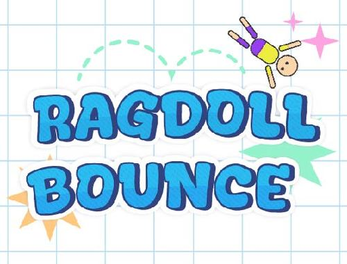 Spil Ragdoll Bounce  online