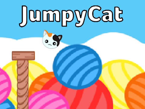 Spil Jumpy Cat  online