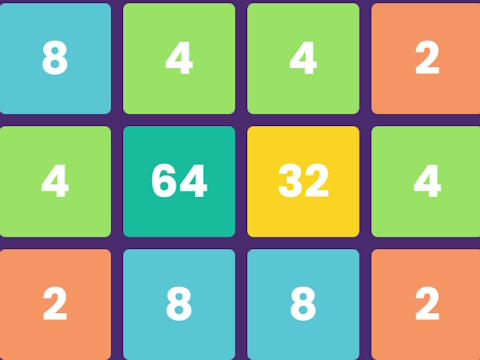 Spil 2048 Puzzle Classic  online