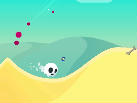 Spil Kurve rush  online