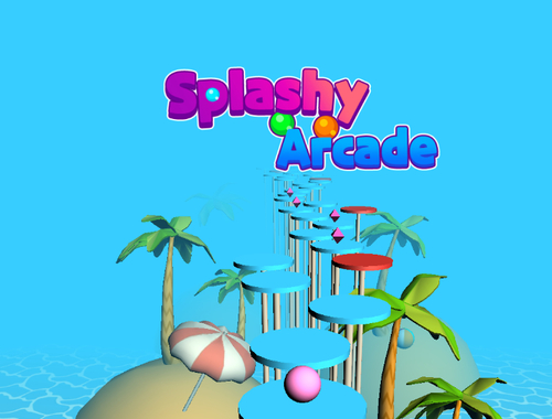 Spil Splashy arkade  online