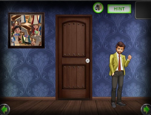 Spil Amgel Easy Room Escape 269  online
