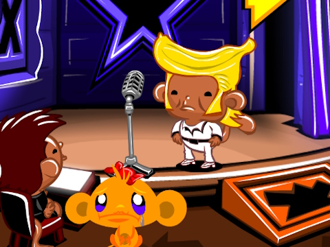 Spil Monkey Go Happy 936  online