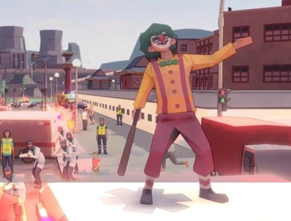 Spil DTA 2: Maniac  online