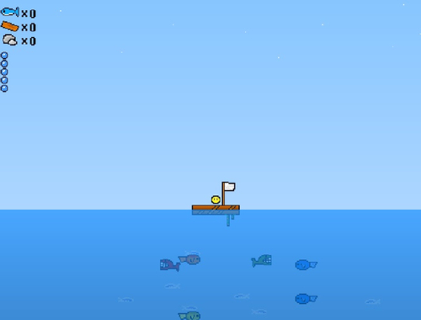 Spil Cloud Raft  online