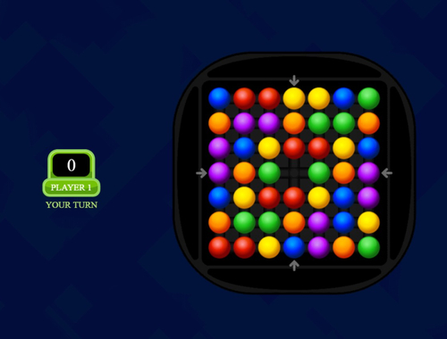 Spil Rainbow perle  online
