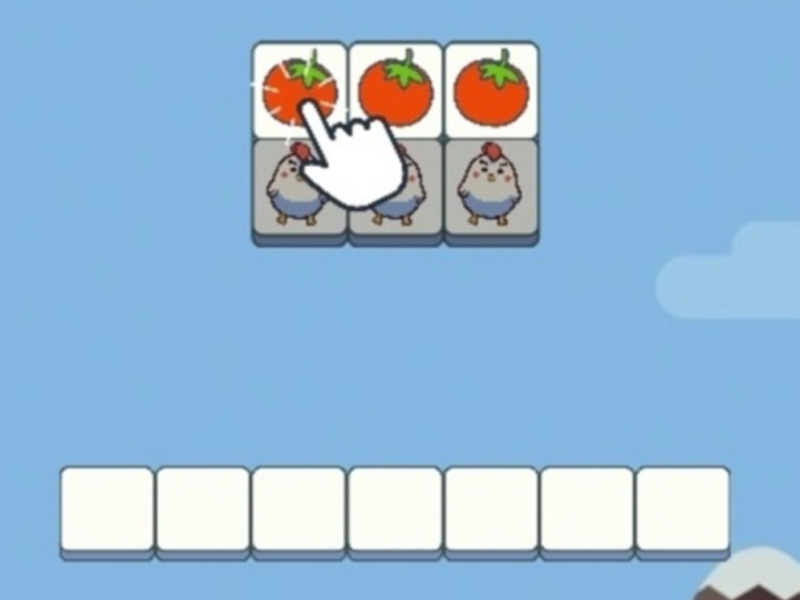 Spil Fliser rush  online