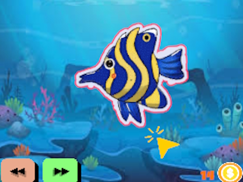 Spil Fishpedia Clicker  online