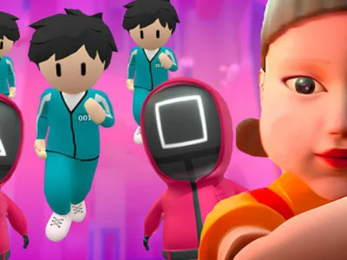 Spil Squid Game 2: Mini -spil  online