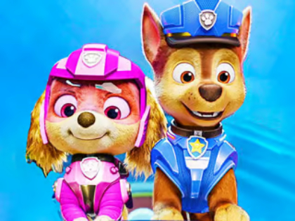 Spil Jigsaw Puzzle: Paw Rescue  online