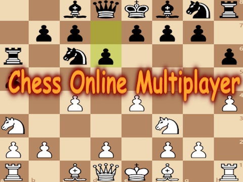 Spil Skak online multiplayer  online