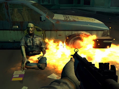 Spil Hawk of Evil: Zombie  online