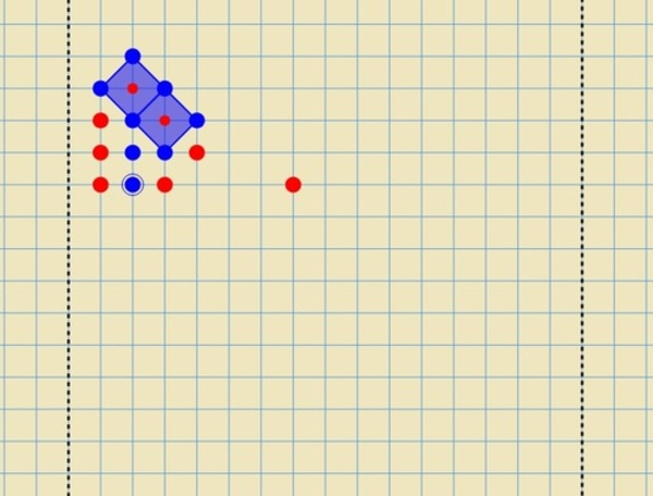 Spil Dots - Duel  online