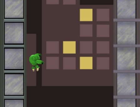 Spil Robo Wall Crawler  online