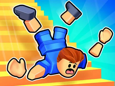Spil Robux Destruction! Ragdoll Show!  online