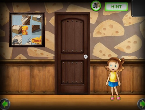 Spil Amgel Kids Room Escape 293  online