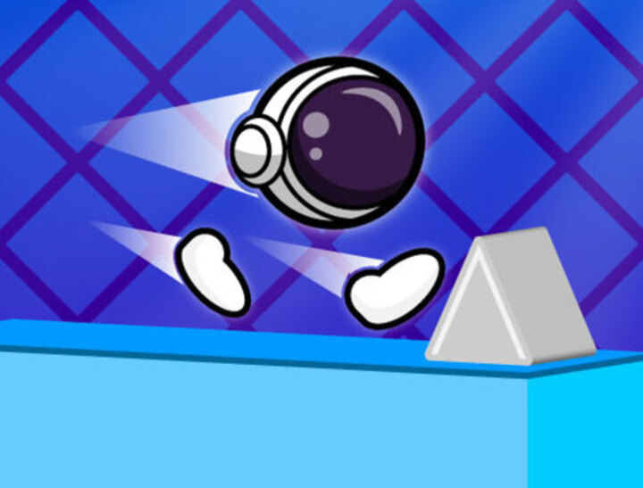 Spil Astrobot Dash  online