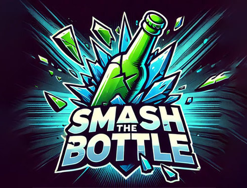 Spil Smash flasken  online