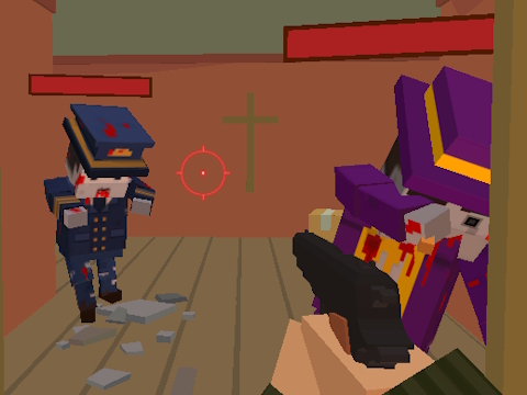 Spil Zombie Strike  online