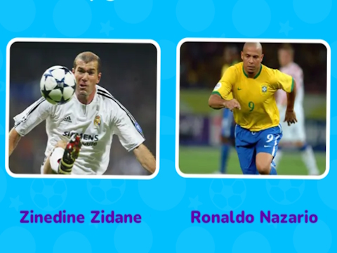 Spil Ultimate Football Quiz Challenge  online