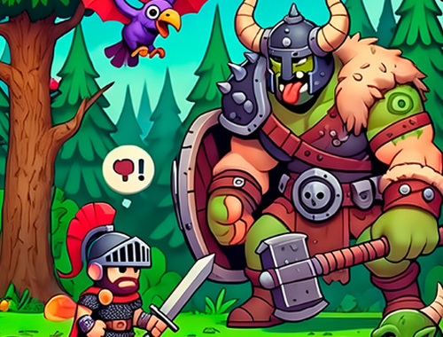 Spil Dragon Hunter  online