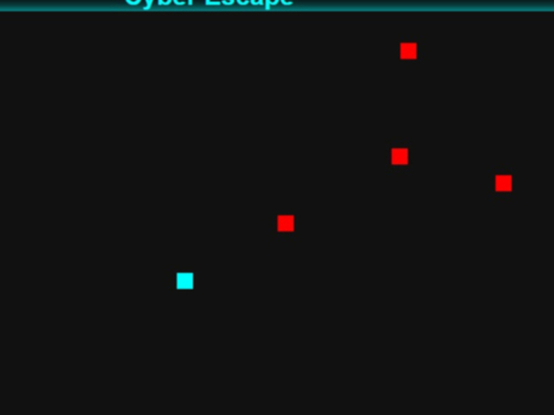 Spil Cyber -flugt  online