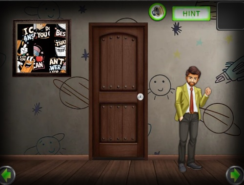 Spil Amgel Easy Room Escape 270  online