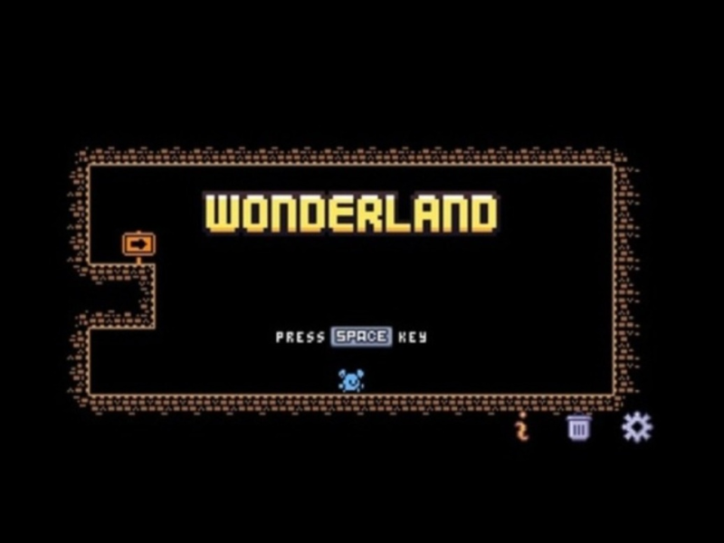 Spil Wonderland  online