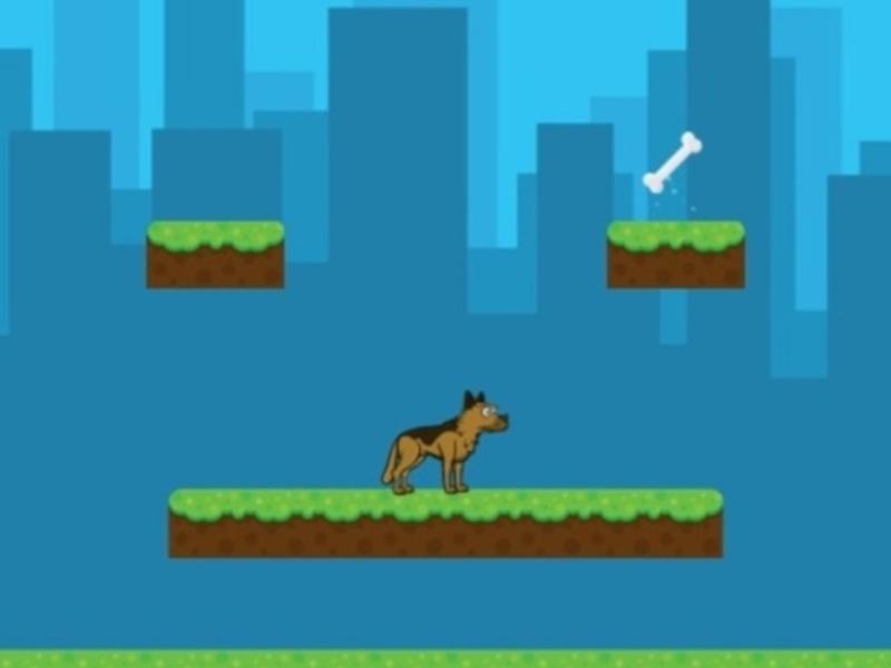 Spil Hunde flugt  online