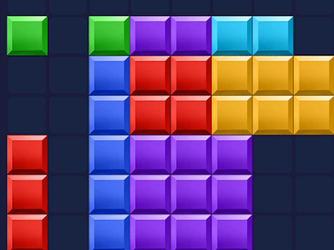 Spil Bricky eksplosion  online