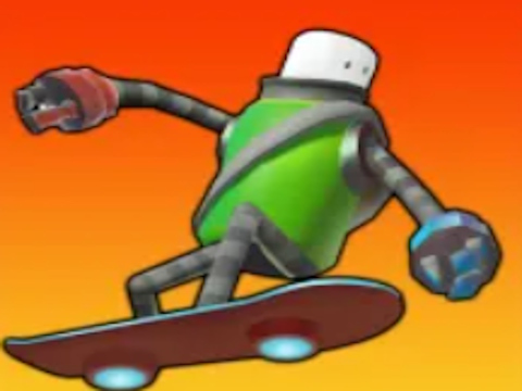 Spil Power Surfer  online