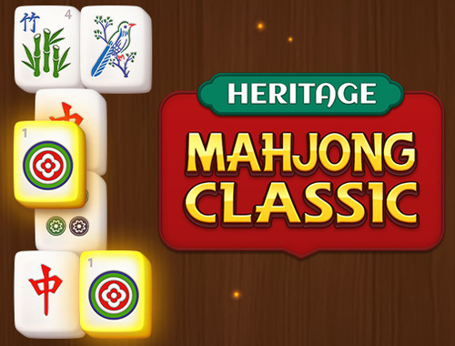 Spil Heritage Mahjong Classic  online