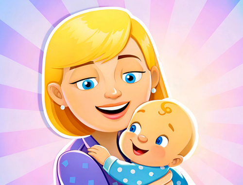 Spil Kinder Garden  online