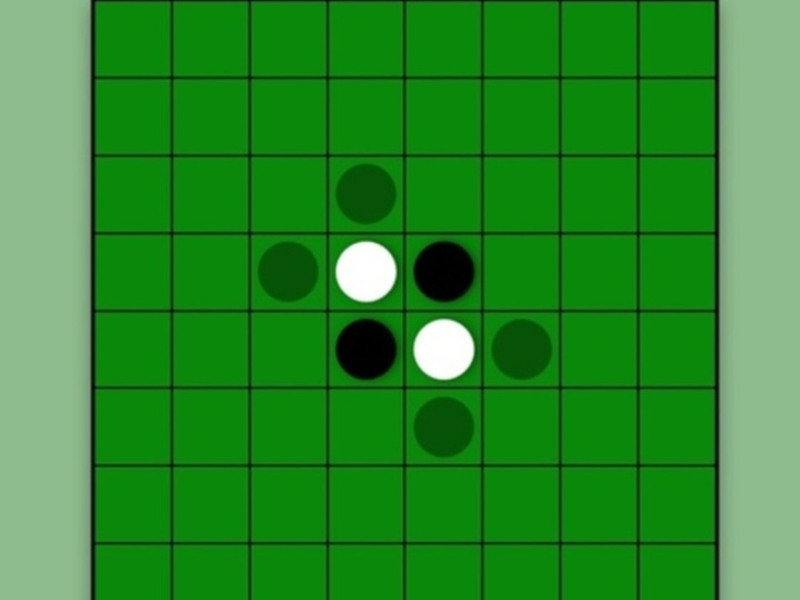 Spil Reversi othello duel  online