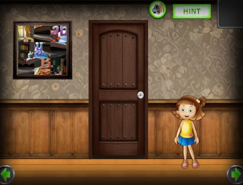 Spil Amgel Kids Room Escape 295  online
