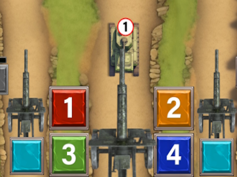 Spil Line of Battle  online