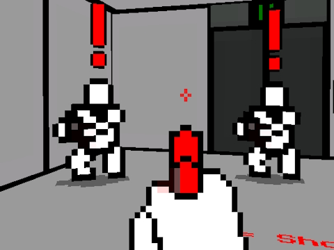 Spil Speed Shooter  online