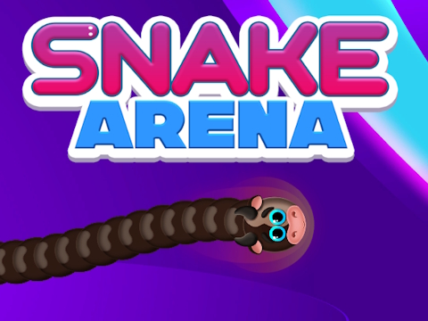 Spil Snake Arena  online