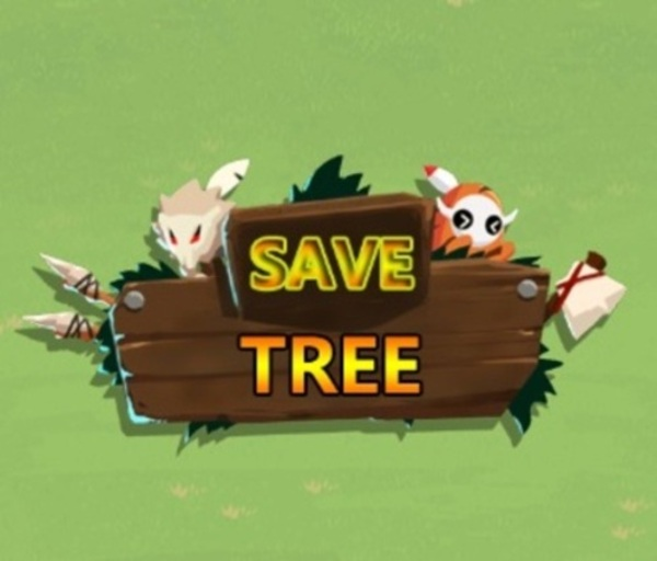Spil Gem træ  online
